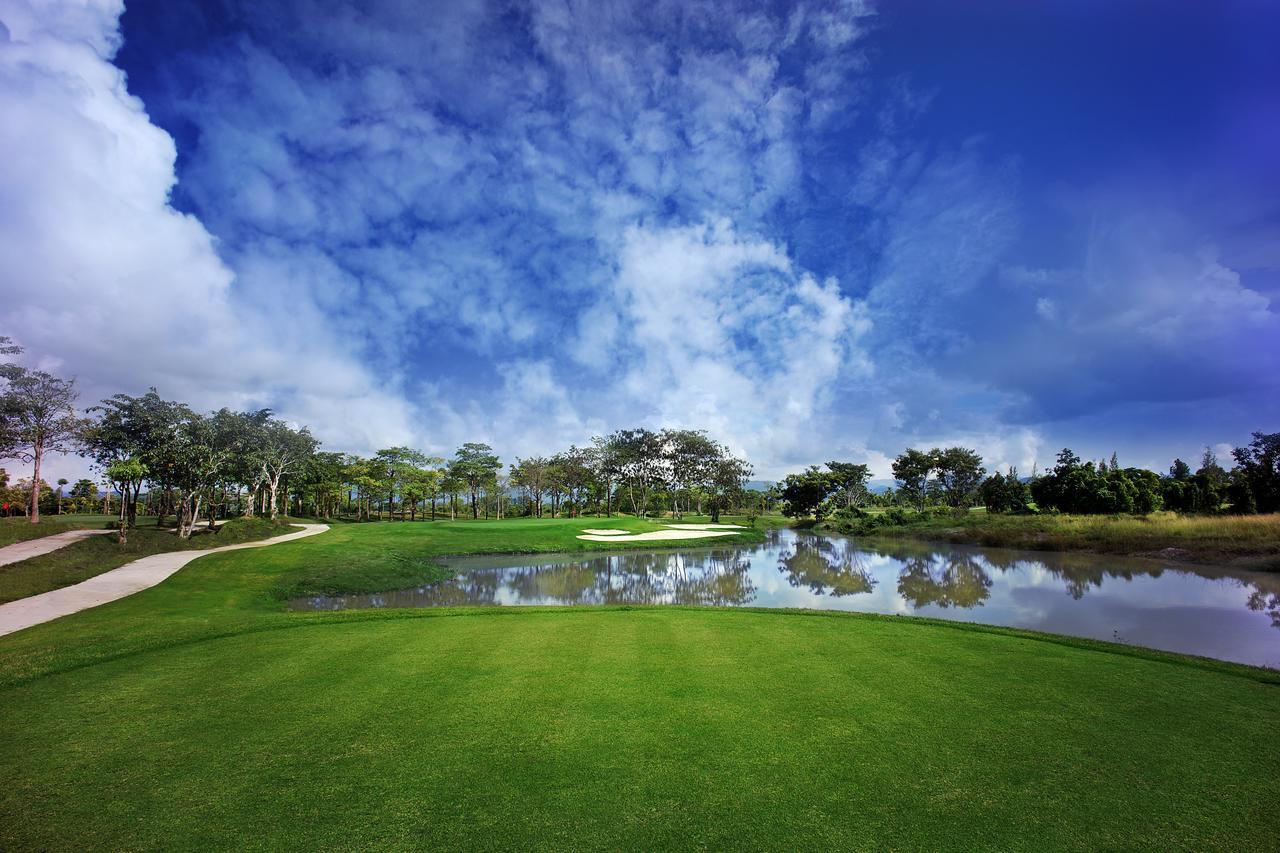 מלון לאמפון Gassan Legacy Golf Club מראה חיצוני תמונה