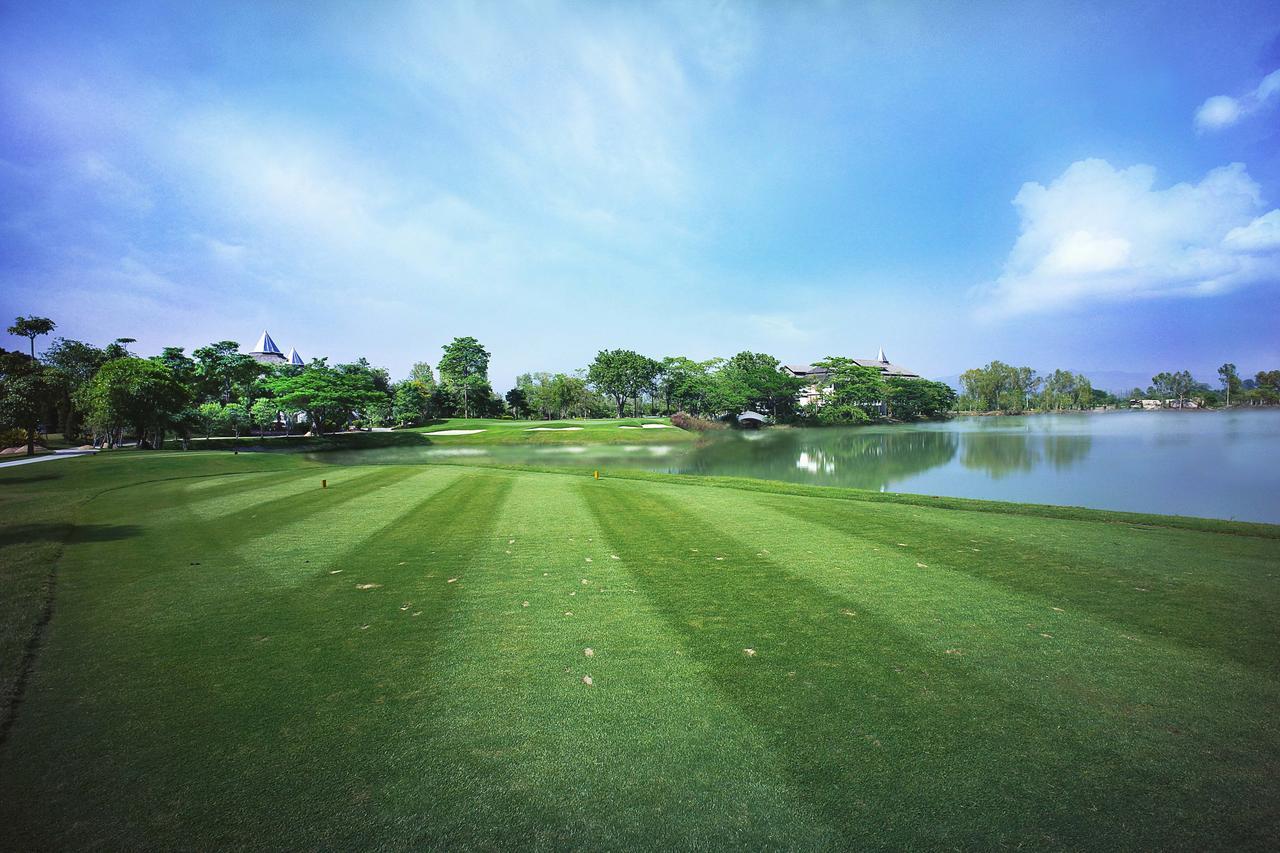מלון לאמפון Gassan Legacy Golf Club מראה חיצוני תמונה