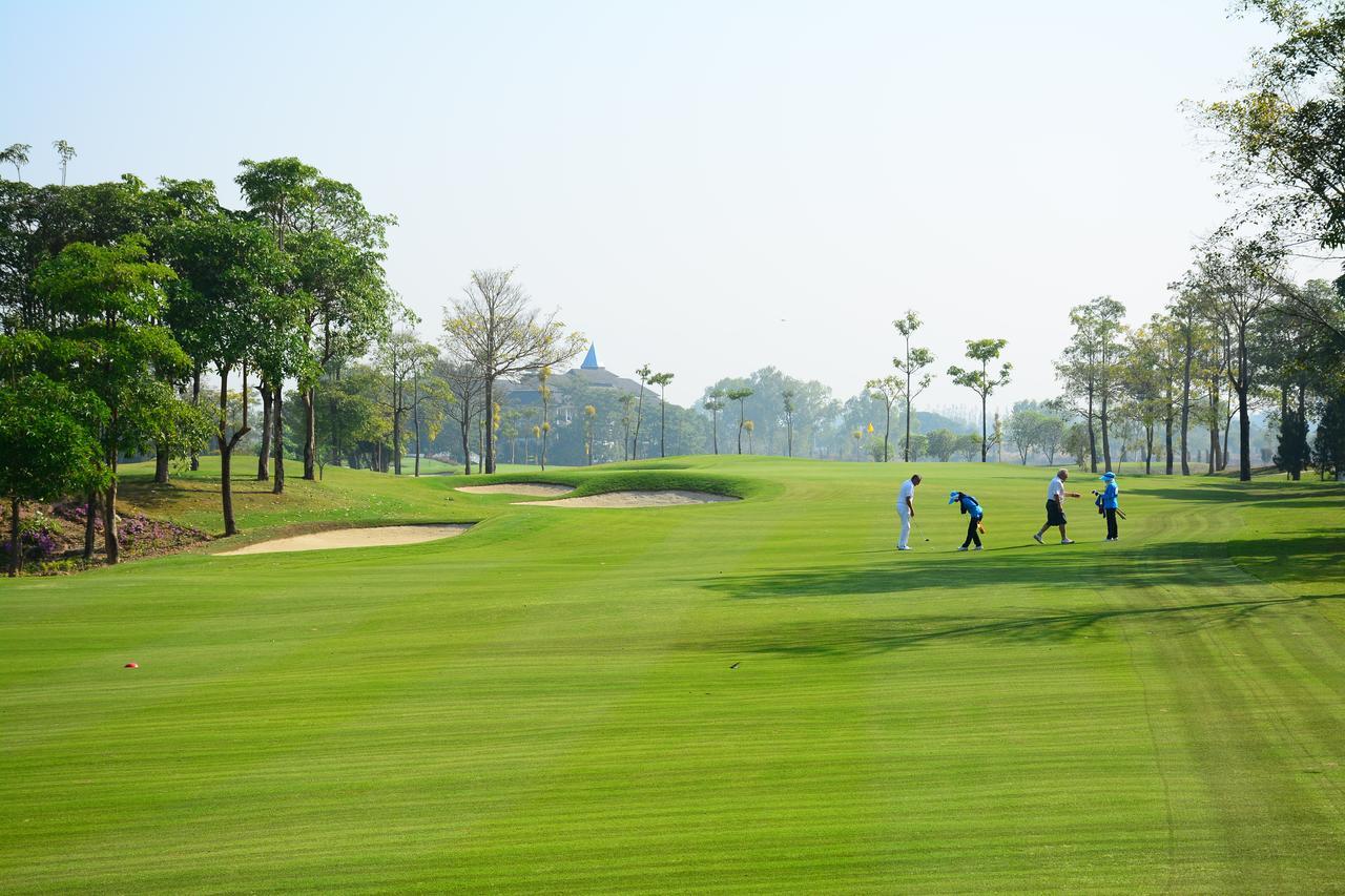מלון לאמפון Gassan Legacy Golf Club מראה חיצוני תמונה