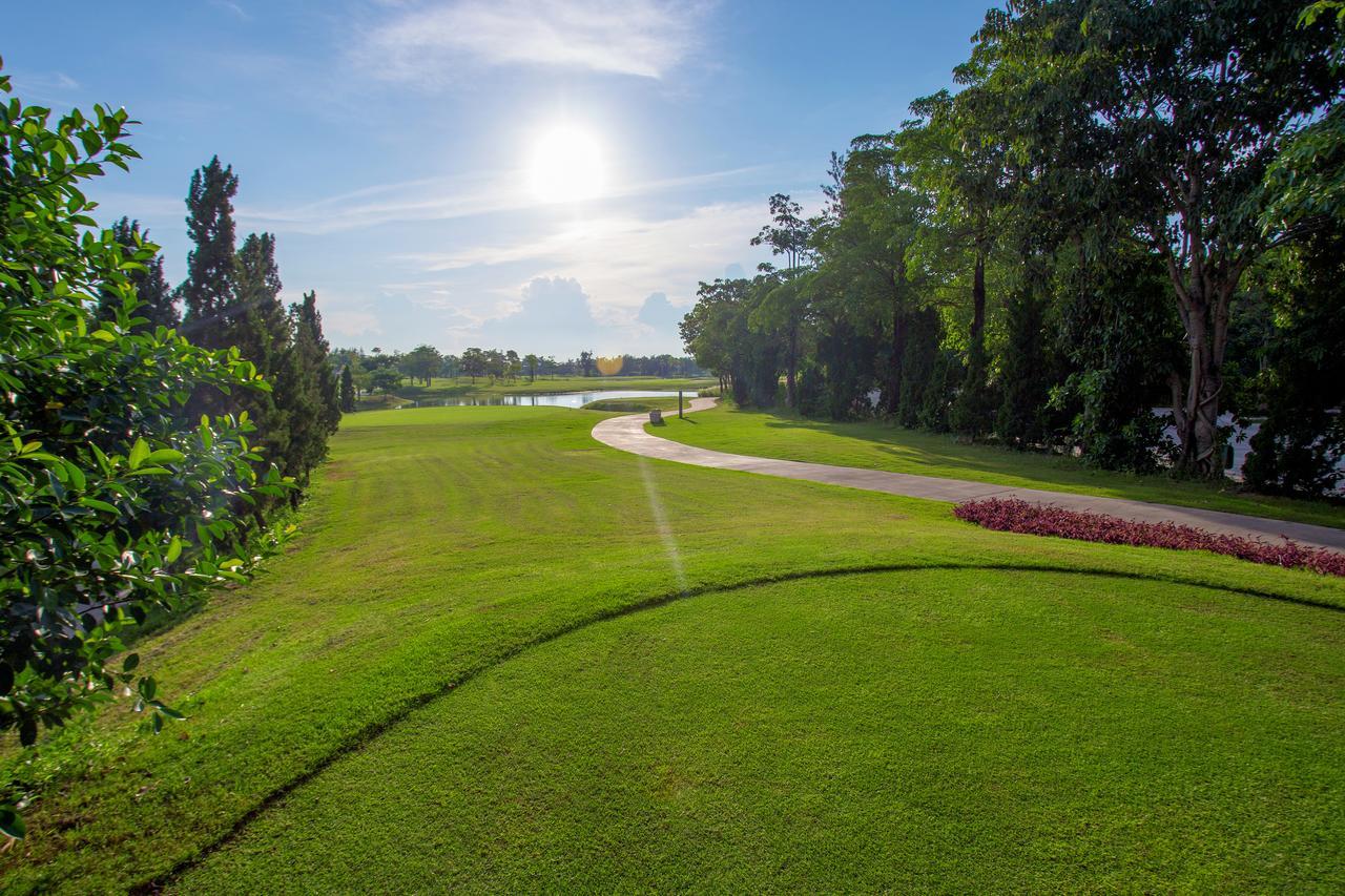 מלון לאמפון Gassan Legacy Golf Club מראה חיצוני תמונה