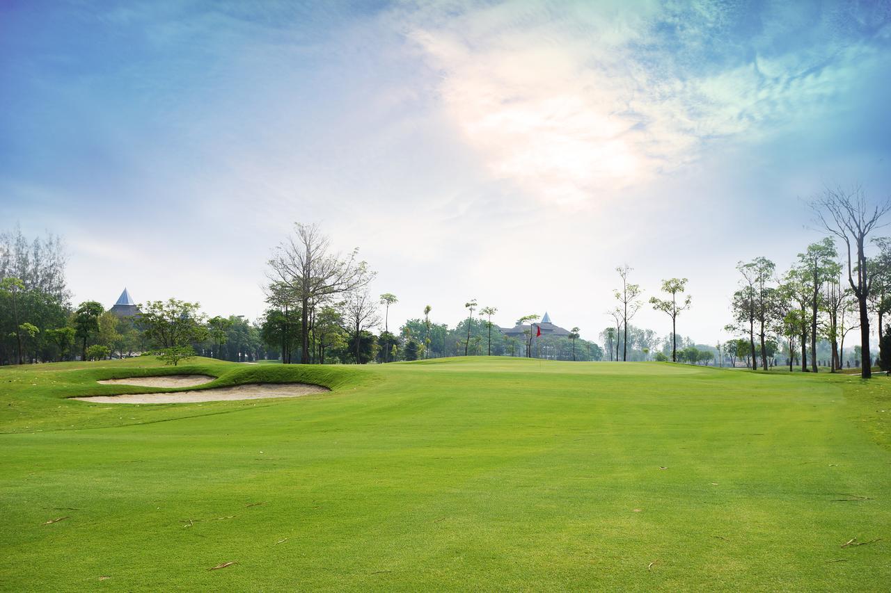 מלון לאמפון Gassan Legacy Golf Club מראה חיצוני תמונה