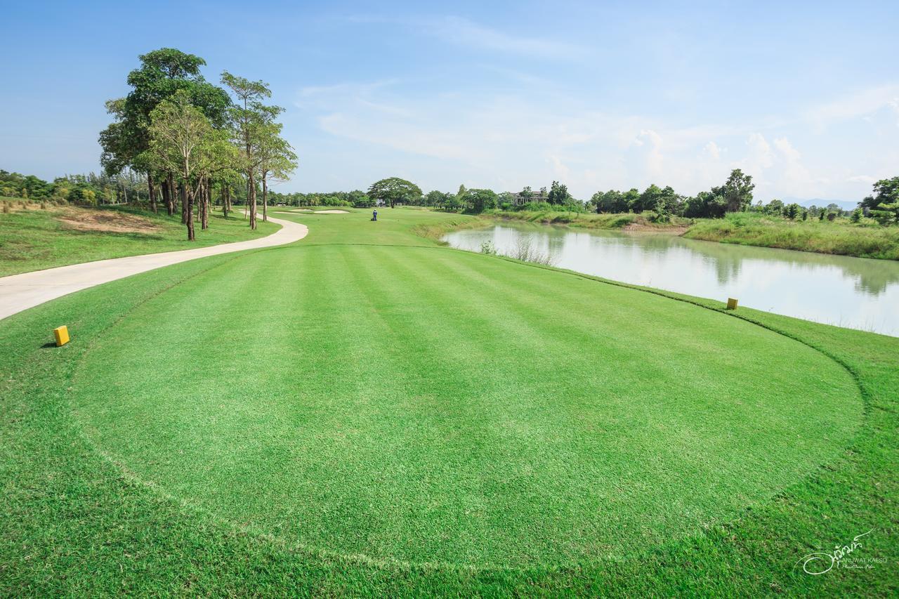מלון לאמפון Gassan Legacy Golf Club מראה חיצוני תמונה