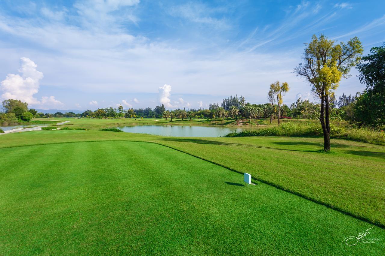 מלון לאמפון Gassan Legacy Golf Club מראה חיצוני תמונה