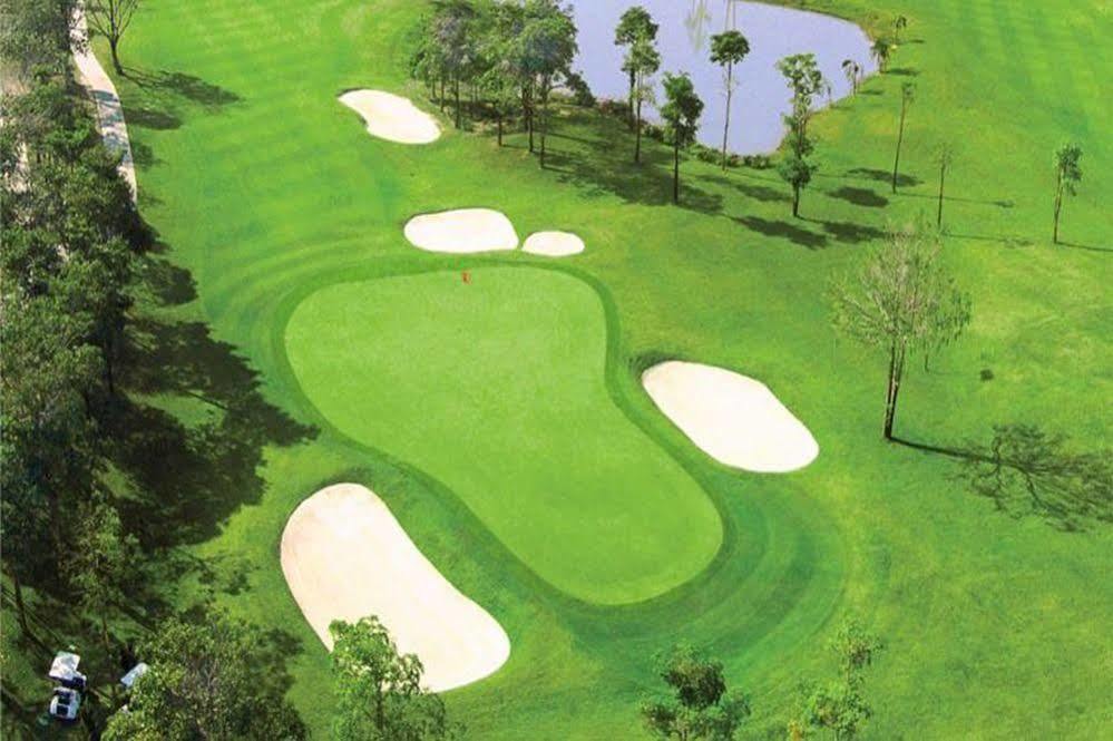 מלון לאמפון Gassan Legacy Golf Club מראה חיצוני תמונה