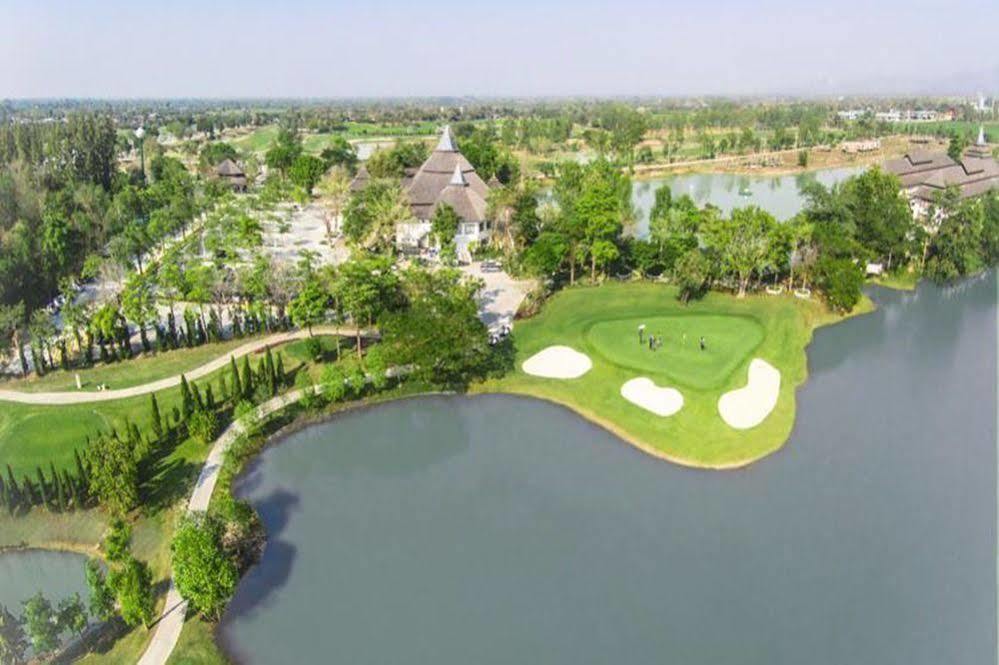 מלון לאמפון Gassan Legacy Golf Club מראה חיצוני תמונה