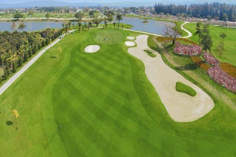 מלון לאמפון Gassan Legacy Golf Club מראה חיצוני תמונה
