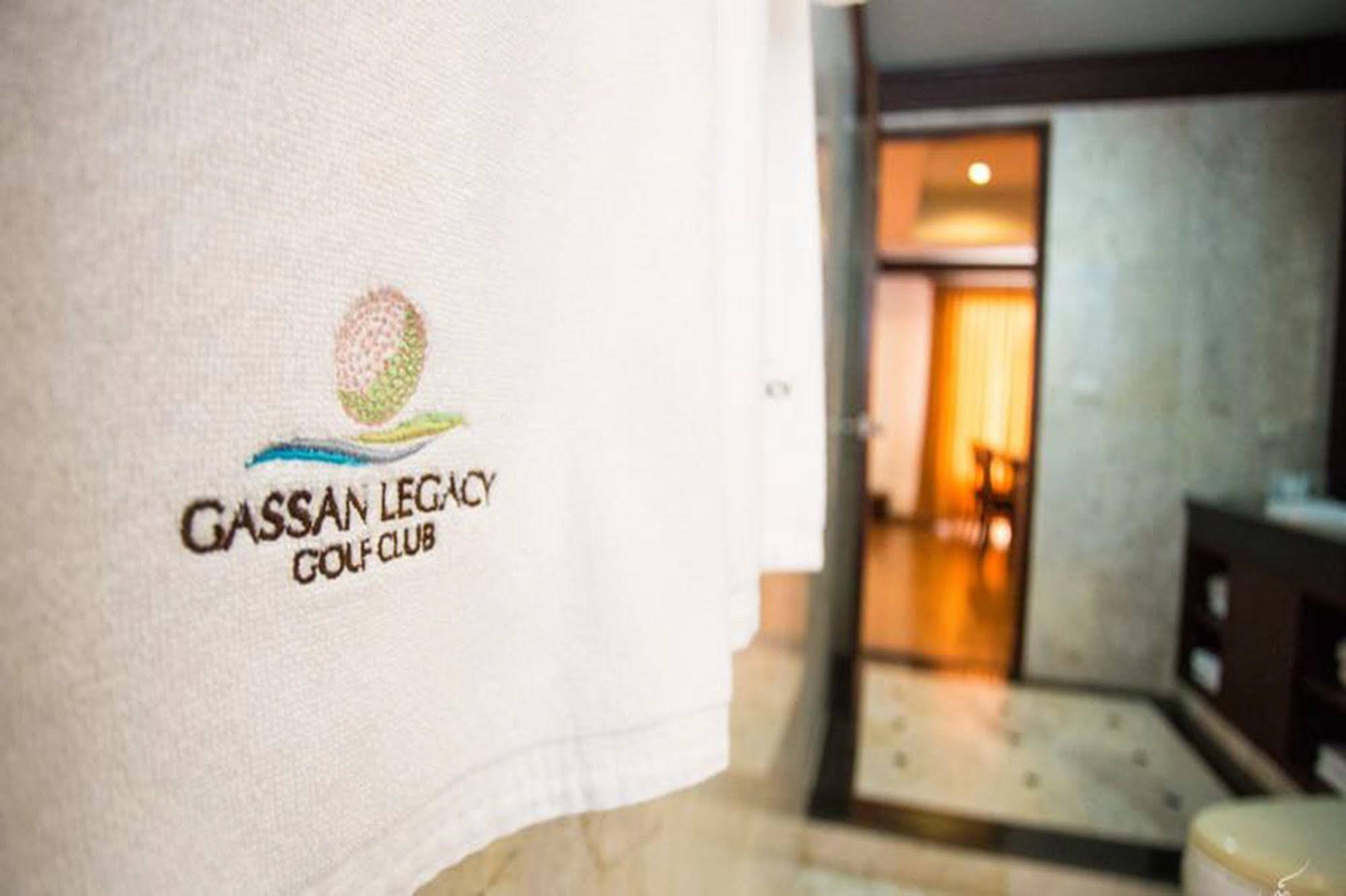 מלון לאמפון Gassan Legacy Golf Club מראה חיצוני תמונה