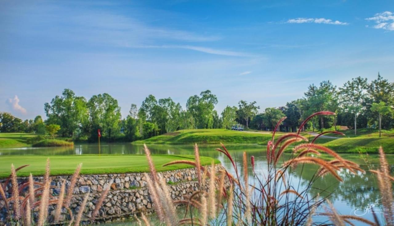 מלון לאמפון Gassan Legacy Golf Club מראה חיצוני תמונה